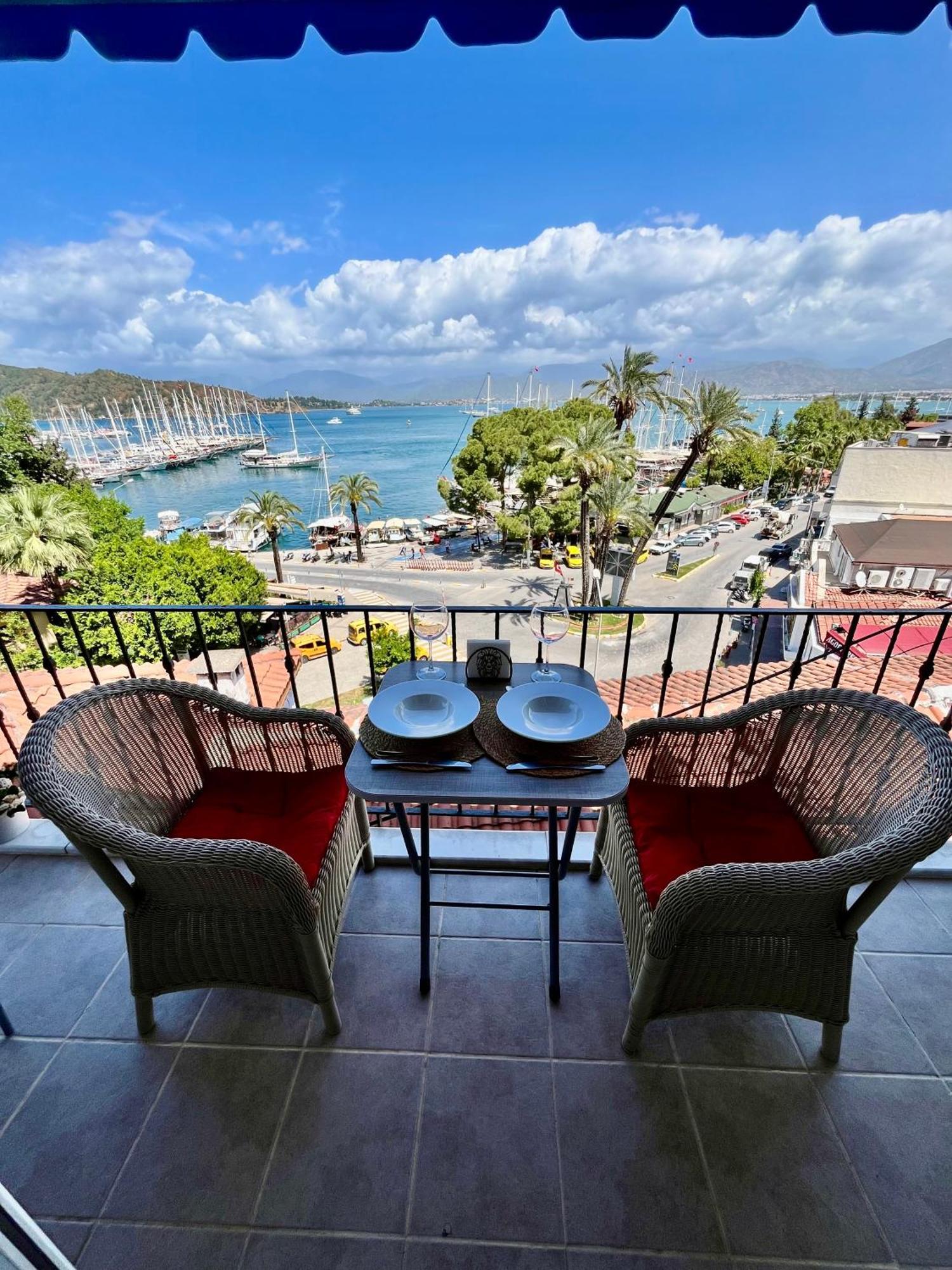 Harbour View 2 Appartement Fethiye Buitenkant foto
