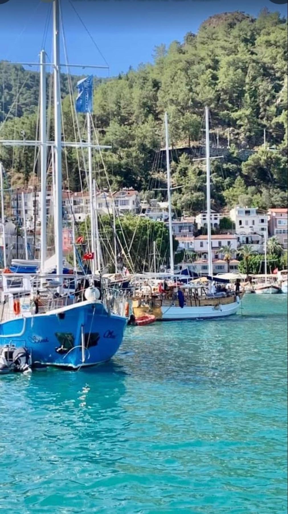 Harbour View 2 Appartement Fethiye Buitenkant foto