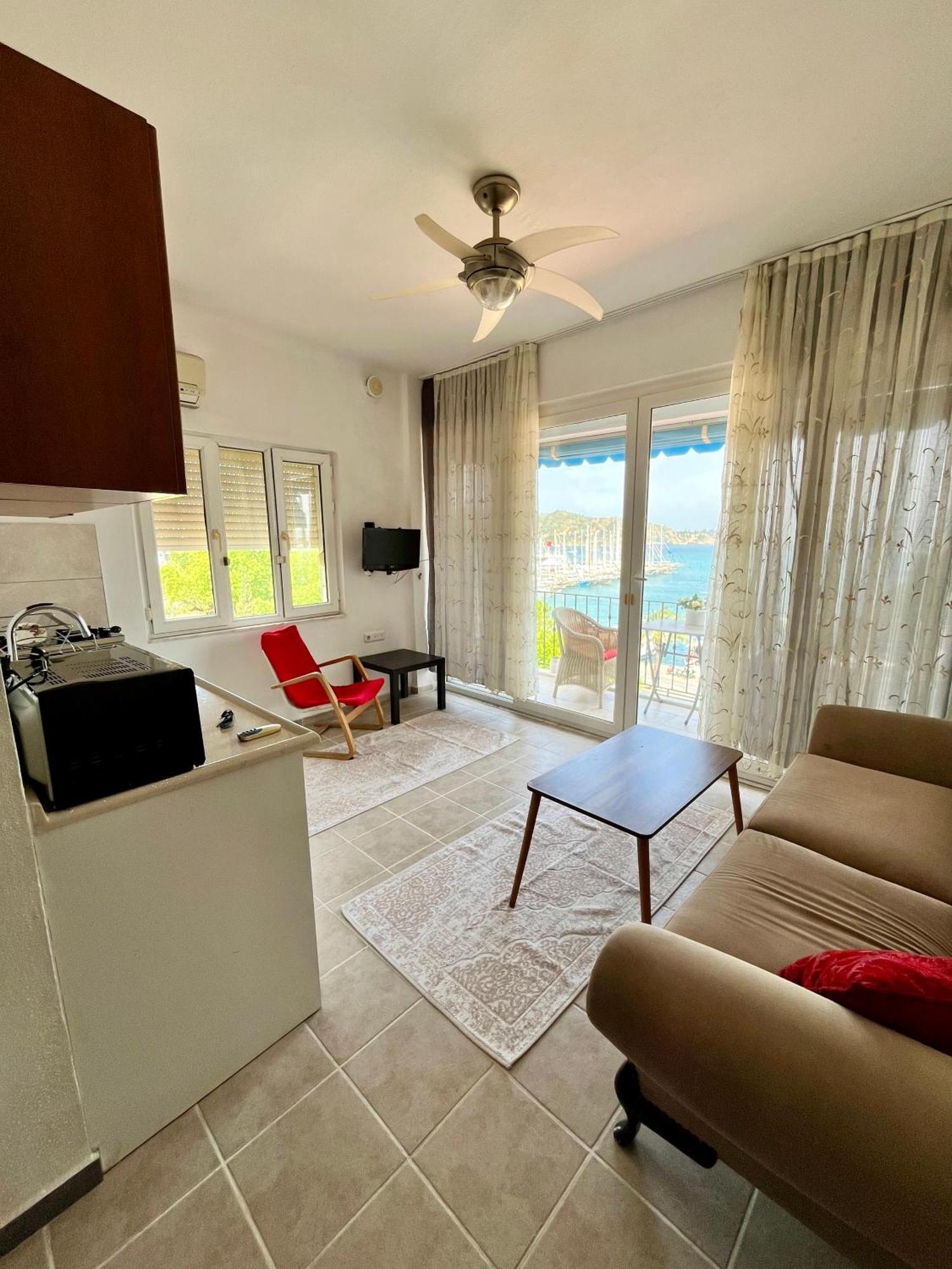 Harbour View 2 Appartement Fethiye Buitenkant foto