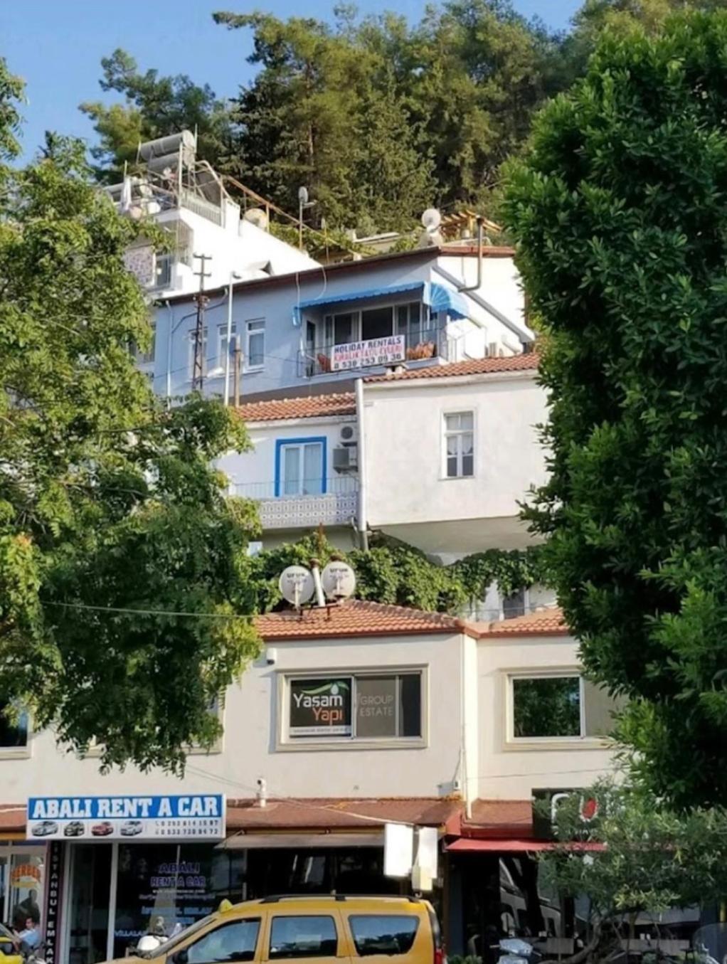 Harbour View 2 Appartement Fethiye Buitenkant foto